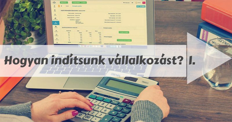 Hogyan indítsunk vállalkozást?